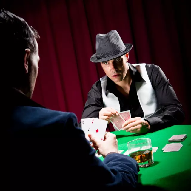 德州扑克 读牌，真的那么重要吗?(图5)