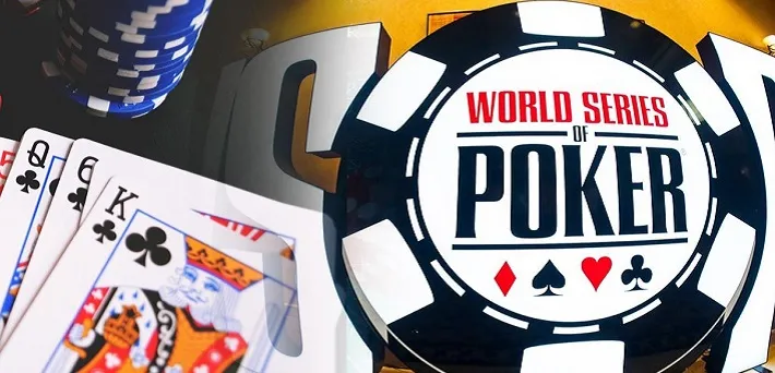 WSOP 2021将举办现场赛！(图3)