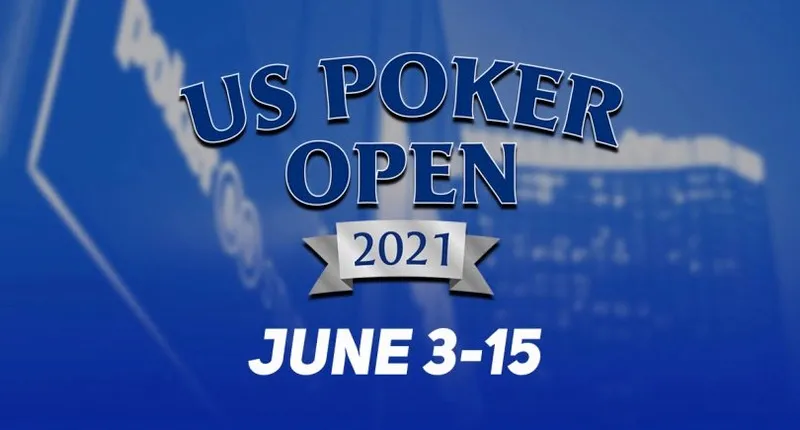 2021年美国扑克公开赛时间表公布(图1)