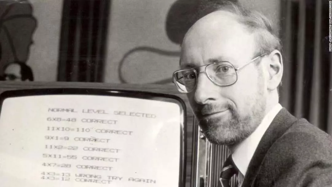 扑克玩家Clive Sinclair逝世 享年81岁(图1)