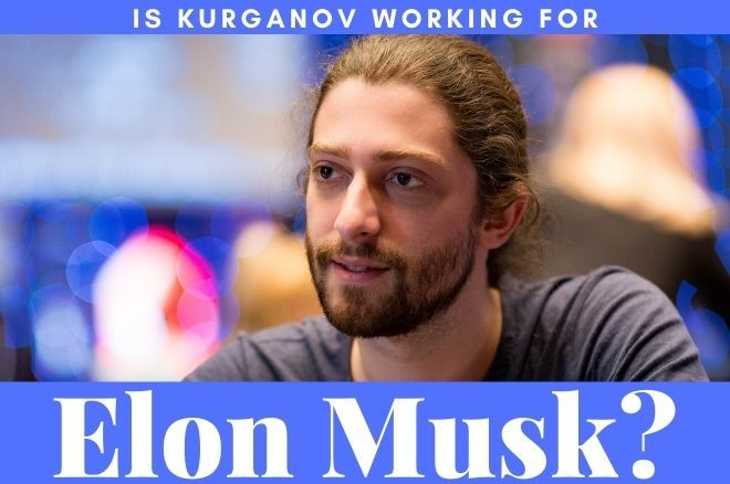 扑克慈善家Kurganov为Elon Musk提供慈善捐款建议(图1)