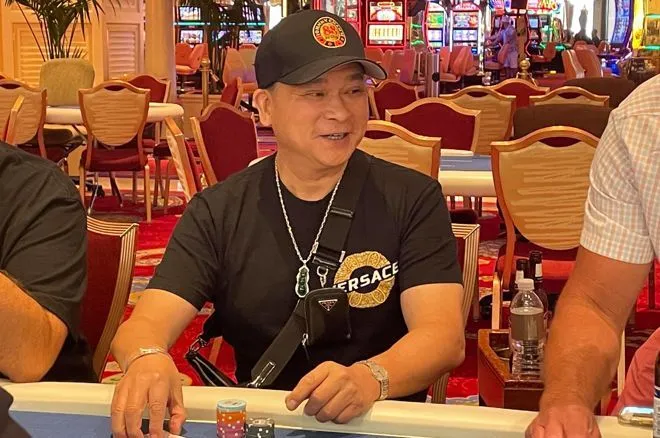 Johnny Chan接受专访：扑克室经营得有声有色，当然想再战Hellmuth(图1)