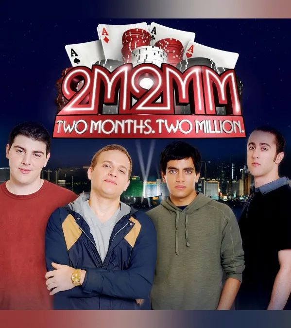 扑克节目《两个月两百万》第二季或将回归(图1)