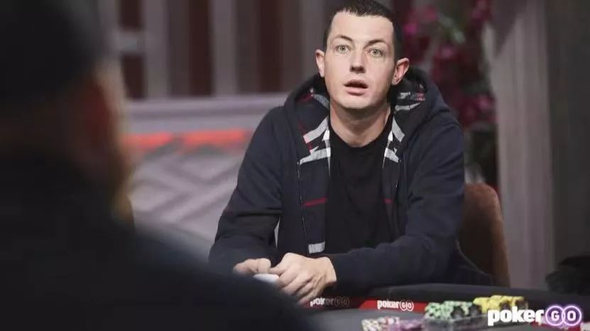 Tom Dwan拍摄《High Stakes Poker》每天的报酬是一万美元(图1)