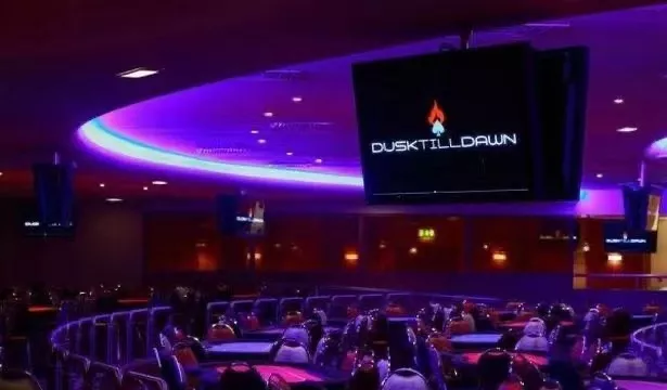 Dusk Till Dawn扑克室将在未来几周内重新开放(图1)