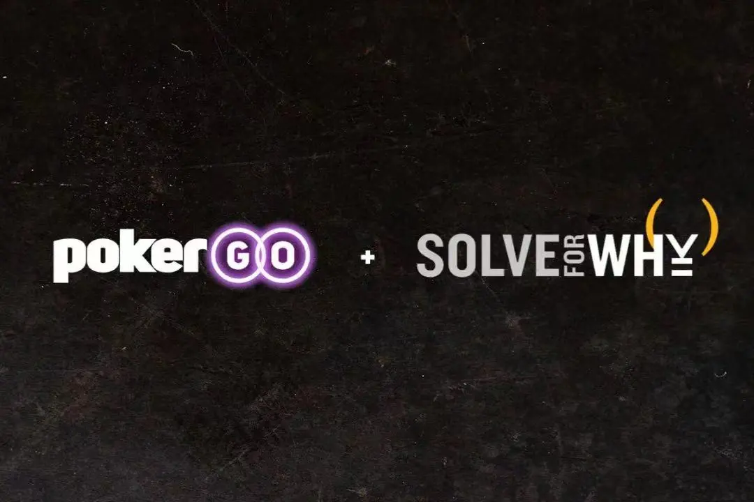 PokerGo和Solve for Why联手培养下一代高额桌人才(图1)
