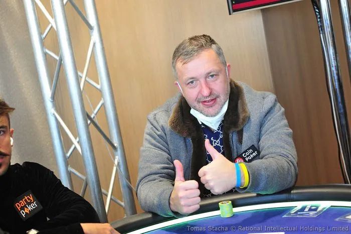 Leon Tsoukernik和Tony G等多名扑克玩家尽其所能帮助乌克兰难民(图3)