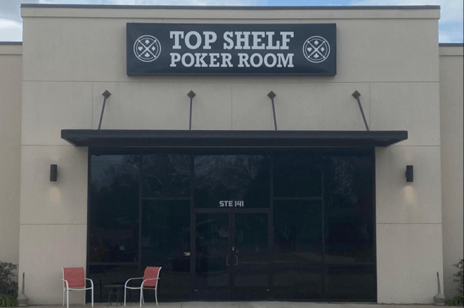 德州Top Shelf的扑克室被查处 经营者在停业中寻求财政援助(图1)